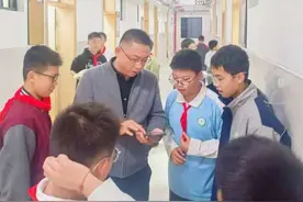 遂昌县第三中学育人润心田 温情到寝室图片