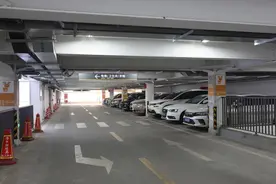 西城区多措并举缓解停车难图片