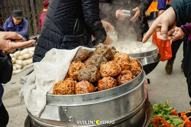 桂林市郊最负盛名的古老圩市，还好没消失！