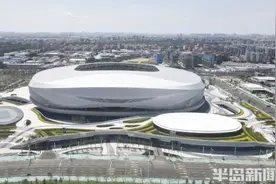 赛程4天！2023年全国中学生游泳锦标赛12月8日在青岛青春足球场游泳馆开赛图片