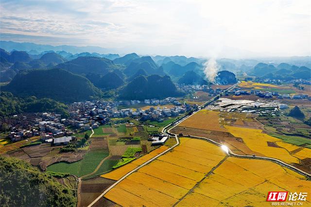 岁暖时刻丨打卡江永高家村：在山水田园间邂逅传统村落的诗意烟火