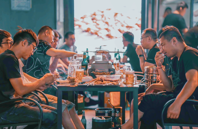 聊斋茶馆、千年琉璃、5A菜市场……淄博张店，好吃好玩好“上头”！