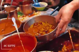 青春华章丨“碳水之都”在于晨，打开烟火津城图片