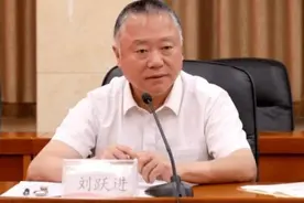 曾任“湄公河惨案”专案组组长 刘跃进（副部长级）被逮捕图片