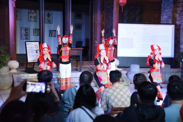 骐骥驰骋开远道，文旅扬帆正当时