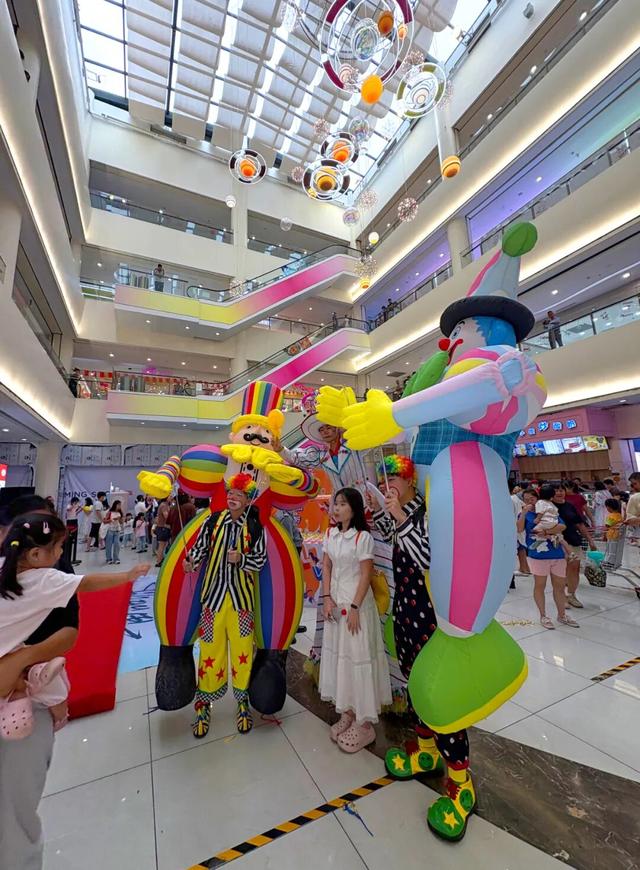 火火火！这个假期，高明开启“人从众叕”模式