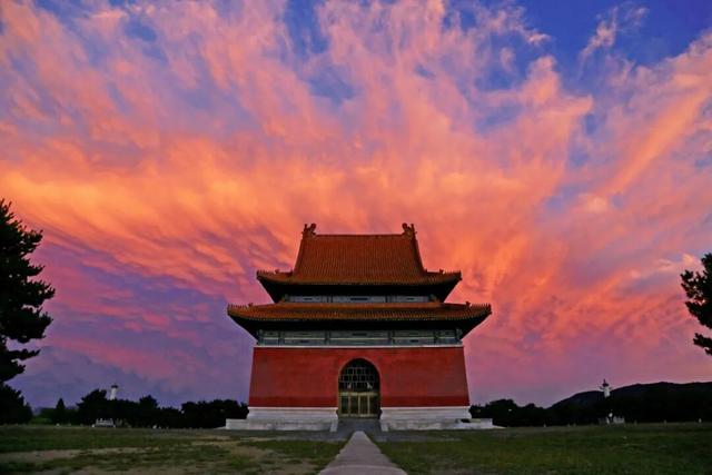 共祝申遗成功25周年|四大景区携手联动——清东陵