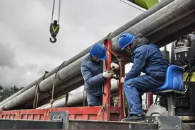 安顺关岭供电局：迅速抢修复电 获当地百姓点赞图片