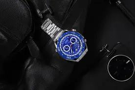 华为WATCH Ultimate 非凡大师，公认的“表中之王”图片