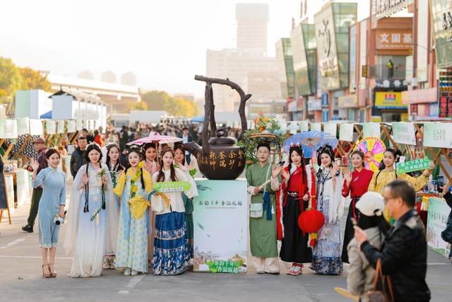 解锁茶文化新玩法 龙湾举办人文乡村茶文化交流活动