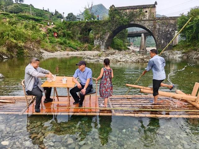 国庆Day3！黄山这里来了许多人