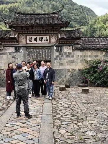 浙闽廊桥丨钟晓波：时思寺秘境 行走江南古村-寻数十座山水廊桥（10/3-7）