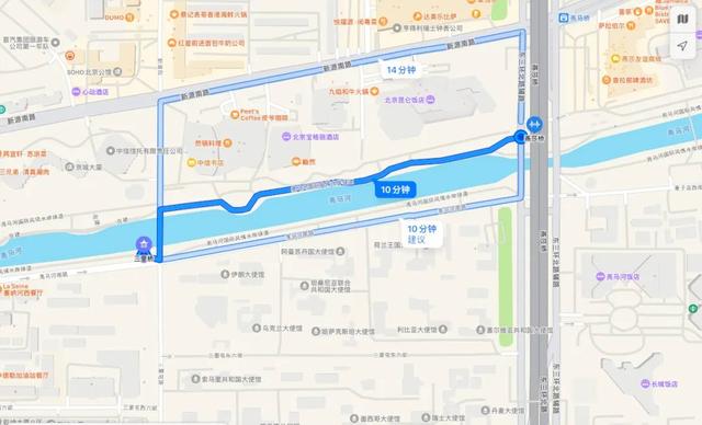北京亮马河，警示牌拦不住“下饺子”！亲水安全困局何解？