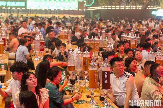 激情大篷，热情开“哈”！