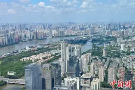 广州2024年气温或将偏高 高温热害重图片