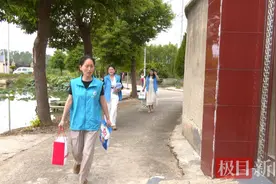 入户慰问、暖心帮扶……爱心志愿者关爱残疾人困难家庭图片