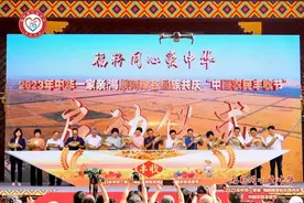 100亿元信贷资金支持闽台民族乡村振兴！福建农信与省民宗厅携手助推两岸一家亲图片