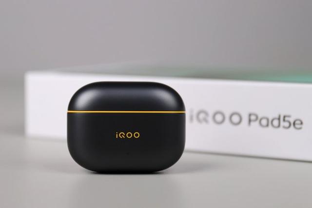 降噪王者再升级！iQOO TWS 5 评测：60dB 静界 + 48h 续航，跨生态体验拉满