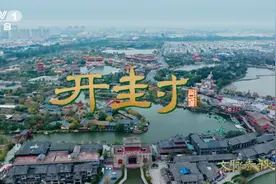 开封：一城宋韵半城水图片