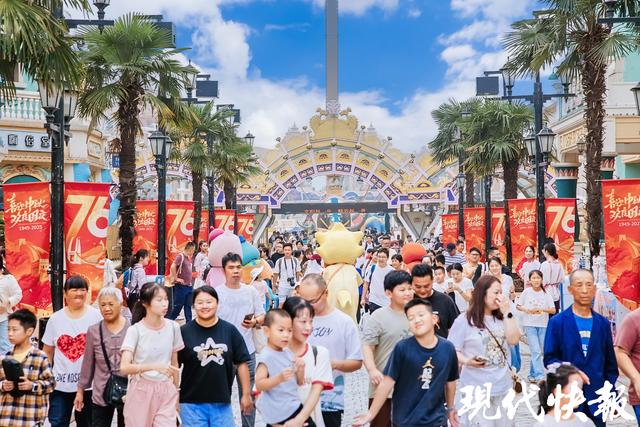 同比增长超26%，双节常州文旅市场成绩亮眼