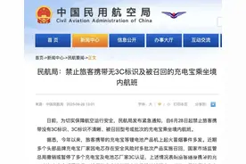 非3C认证充电宝禁止带上飞机！不止罗马仕、安克创新图片