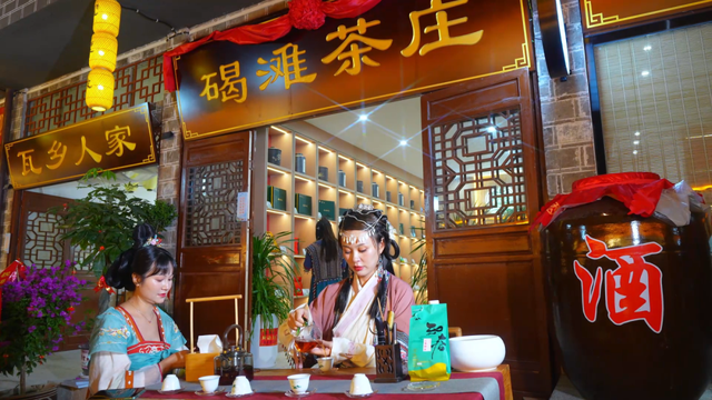 金秋十月，邂逅书山沅陵：一场持续整月的文旅盛宴，等您入席！