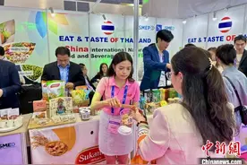 泰国留学生在华创业实现“多面人生”图片