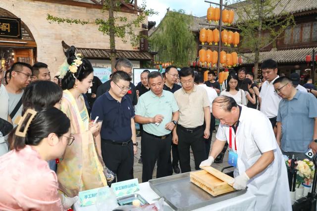 2025河南省中医药文化市集 中医药+文旅赋能出新彩