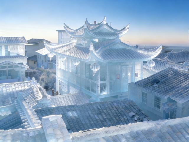 这个冬日，看看“冰雪大福建”