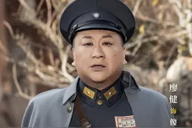 李伯清总策划，廖健主演，《傻儿师长》有新版了图片