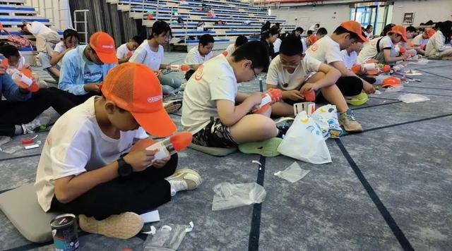 在金昌，这场青少年生存训练营藏着太多惊喜！