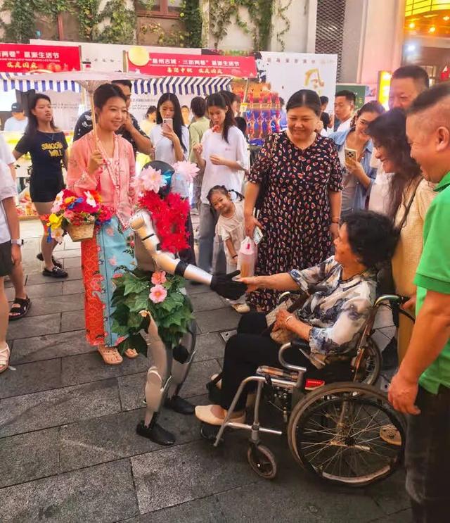 兴宁区2025年“双节”文旅市场活力涌动