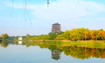 收藏，郑州地铁1号线直达的游玩好去处！