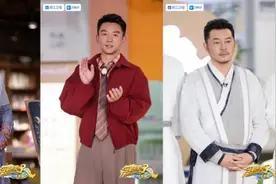 《奔跑吧·生态篇》“兄弟团”今晚开启寻宝模式图片