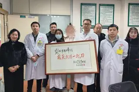 一次手术，切除两种肿瘤！但此病不容忽视……图片