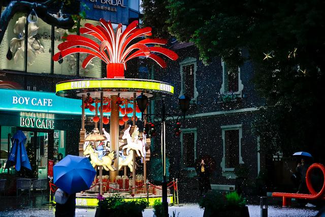 连续4天发放消费券！元旦假期，黄浦三大商圈迎新攻略请收好