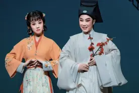 福利｜留言即有机会免费获票 看浙江小百花经典越剧《西园记》图片