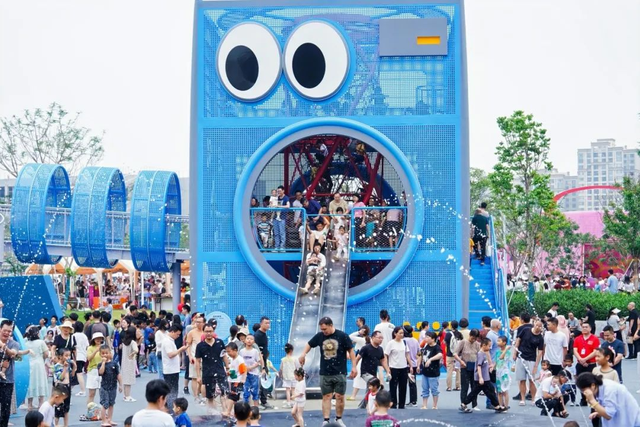 佛山顺德遛娃宝藏地更新，免费又好玩！