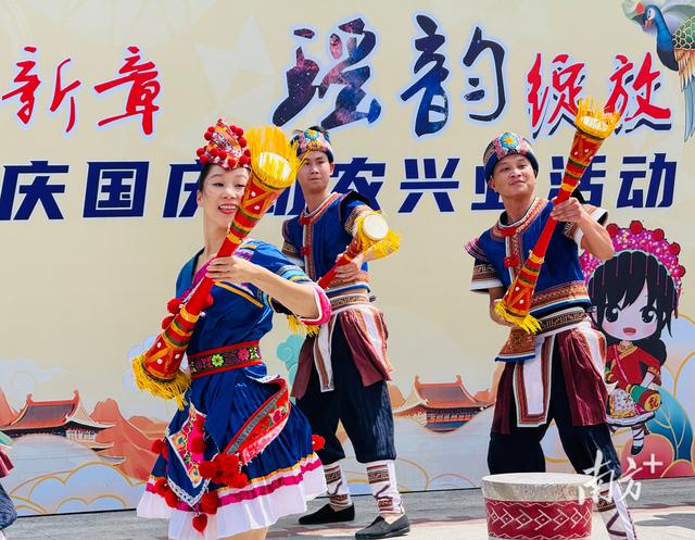 “瑶”请你来！乐广北高速一六服务区焕新亮相