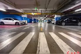 叠加优惠、周末全免……武汉“夜间共享优惠停车”更给力了！图片