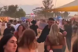 外媒：一女子以色列音乐节遇袭，自称躺地装死整整3小时才逃生图片