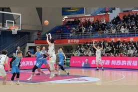 赛季最终排名第六！山东高速赤水河酒女篮展现顽强韧性图片