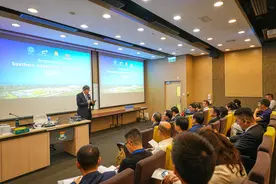 名校专家齐聚，南方先进光源港澳地区研讨会在港举办图片
