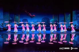 请到广东过大年!《广东千古情》连演9场，带火佛山旅游图片
