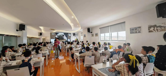 收藏！第四届广西青少年航空航天教育竞赛决赛期间，带孩子这样玩转周边研学场景