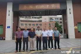 点赞｜惠阳中山中学：结对互助，推动教师专业成长和资源共享图片