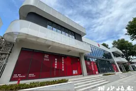 南京前线文工团旧址变身文艺商业街区，焕新开放图片