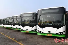 周知！衡阳这些公交线路临时调整图片