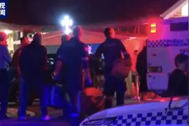 3天内又一起！悉尼一教堂发生疑似持刀袭击 已致4伤图片