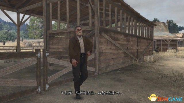 《荒野大镖客：救赎》全剧情流程攻略 全支线任务全收集攻略